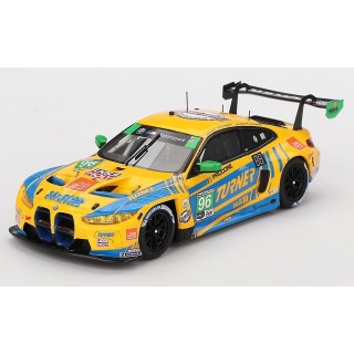 TRUESCALE TSM430809 BMW M4 GT3 n°96 24H Daytona 2024