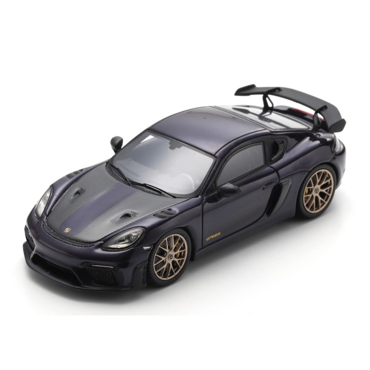 SPARK S8782 Porsche Cayman GT4 RS %