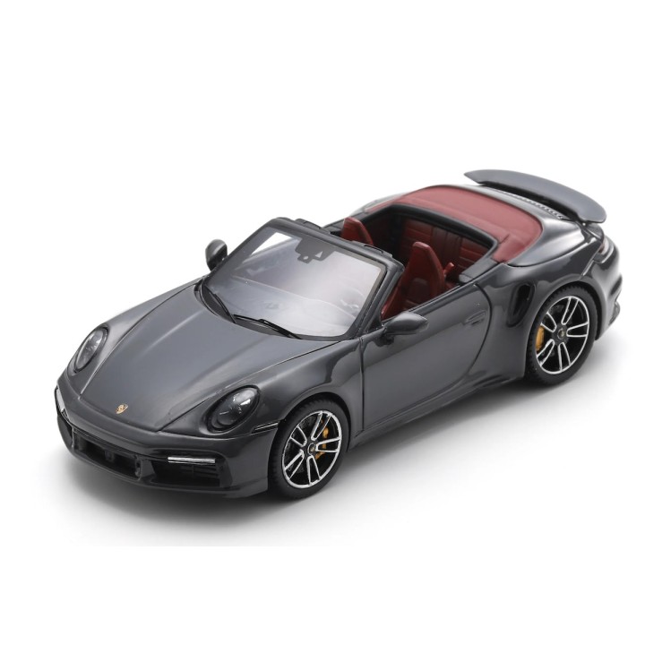 SPARK S8783 Porsche 911 Turbo S (992) Cabriolet %
