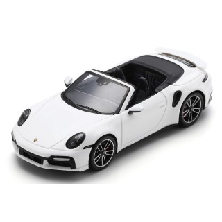 SPARK S8784 Porsche 911 Turbo S (992) Cabriolet %