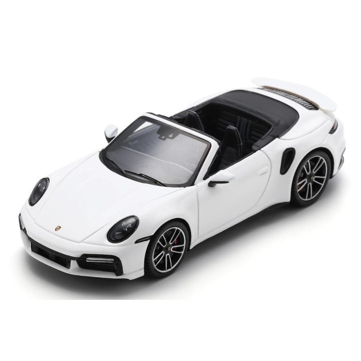 SPARK S8784 Porsche 911 Turbo S (992) Cabriolet %