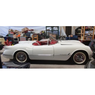 SPARK S8788 Chevrolet Corvette C1 1960 %