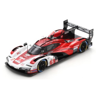 SPARK S9257 Porsche 963 n°5 24H Le Mans 2025