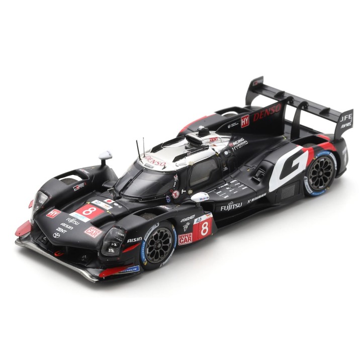 SPARK S9260 Toyota GR010 n°8 24H Le Mans 2025