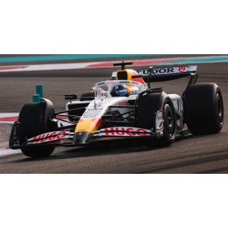 SPARK S9681 Racing Bulls VCARB 02 n°6 Isack Hadjar Abu Dhabi 2025 %