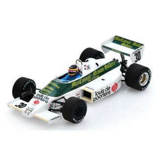 SPARK S5798 Arrows A6 n°30 Thierry Boutsen Brands Hatch 1983 %