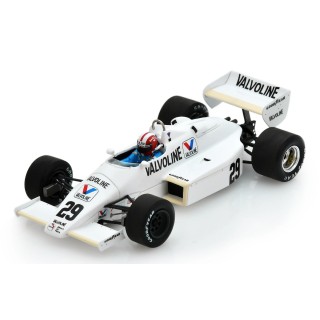 SPARK S5796 Arrows A6 n°29 Marc Surer Zandvoort 1983 %