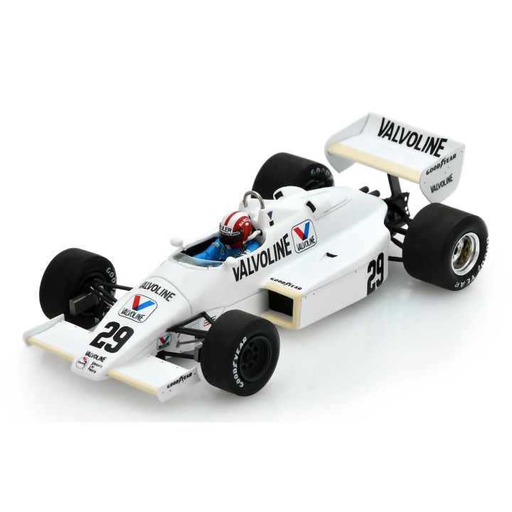 SPARK S5796 Arrows A6 n°29 Marc Surer Zandvoort 1983 %