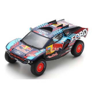 SPARK S6004 Ford Raptor T1+ n°226 Ekstrom – Bergkvist Dakar 2025 %