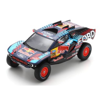SPARK S6005 Ford Raptor T1+ n°228 Guthrie – Walch Dakar 2025 %