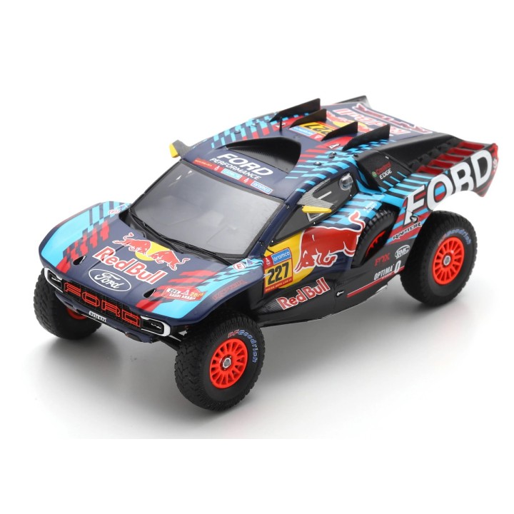 SPARK S6008 Ford Raptor T1+ n°227 Roma – Haro Dakar 2025 %