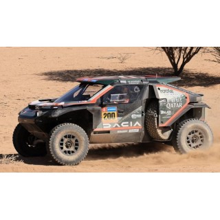 SPARK S6040 Dacia Sandrider n°200 Al-Attiyah – Boulanger Dakar 2025 %