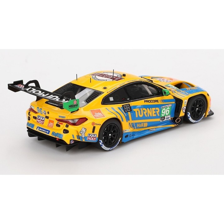 TRUESCALE TSM430809 BMW M4 GT3 n°96 24H Daytona 2024