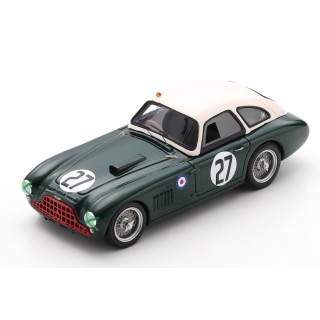SPARK S2434 Aston Martin DB3 n°27 24H Le Mans 1952