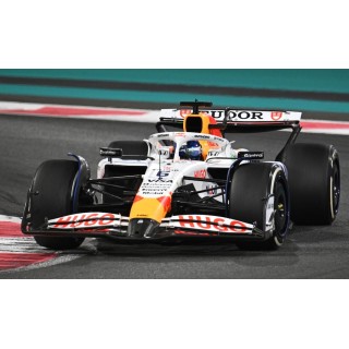 SPARK S9681 Racing Bulls VCARB 02 n°6 Isack Hadjar Abu Dhabi 2025 %