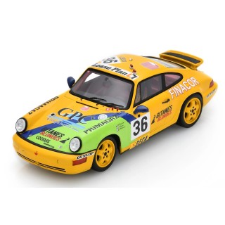 SPARK SB575 Porsche 964 Carrera 2 n°36 Spa 24H 1992 %