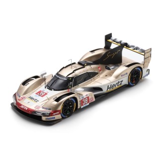 SPARK S9124 Porsche 963 n°38 24H Le Mans 2024