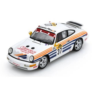 SPARK SB576 Porsche 964 Carrera 2 n°37 Spa 24H 1992 %