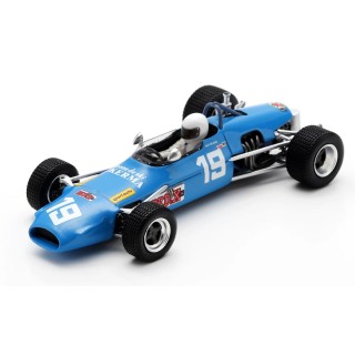 SPARK SF319 Brabham BT28 n°19 Bob Wollek Prix de Paris F3 1970 %