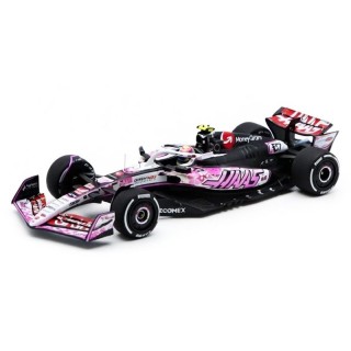 MINICHAMPS 417250387 Haas VF-25 Bearman Suzuka 2025