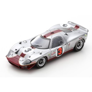 SPARK S7470 Mirage M1 n°3 9H Kyalami 9 1969