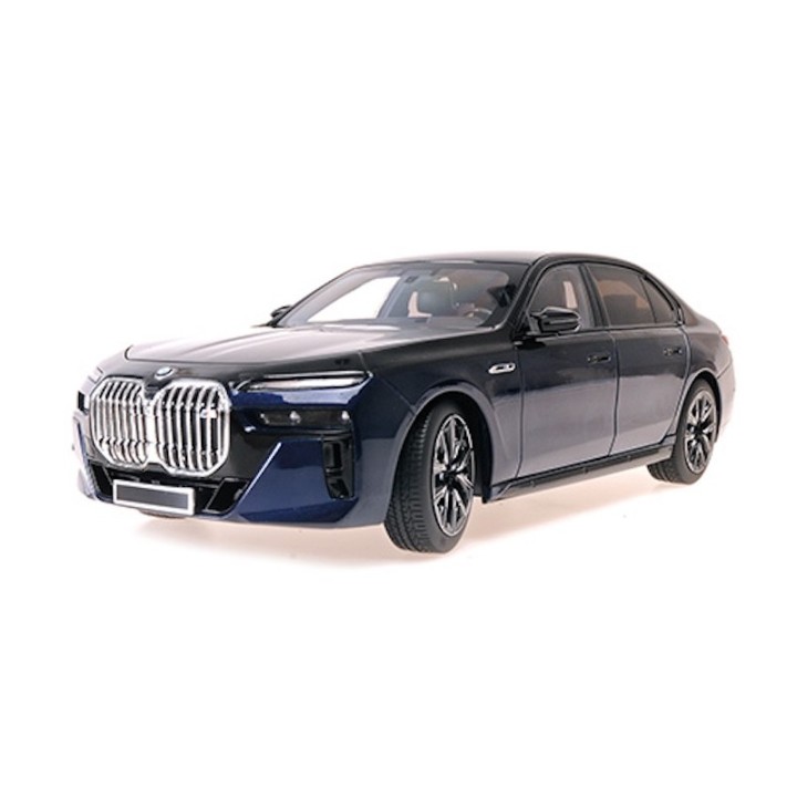 1:18 MINICHAMPS BMW i7 M70 (G70) 2024 %