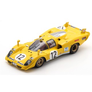 LOOKSMART LSLM171 Ferrari 512 S n°12 24H Le Mans 1970 %