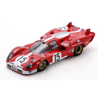 LOOKSMART LSLM178 Ferrari 512 S n°15 24H Le Mans 1970 %