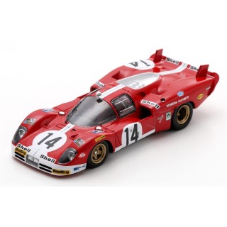 LOOKSMART LSLM179 Ferrari 512 S n°14 24H Le Mans 1970 %