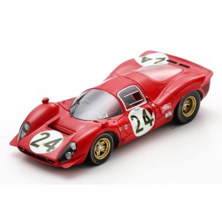 LOOKSMART LSRC162 Ferrari 330 P4 n°24 24H Daytona 1967 %