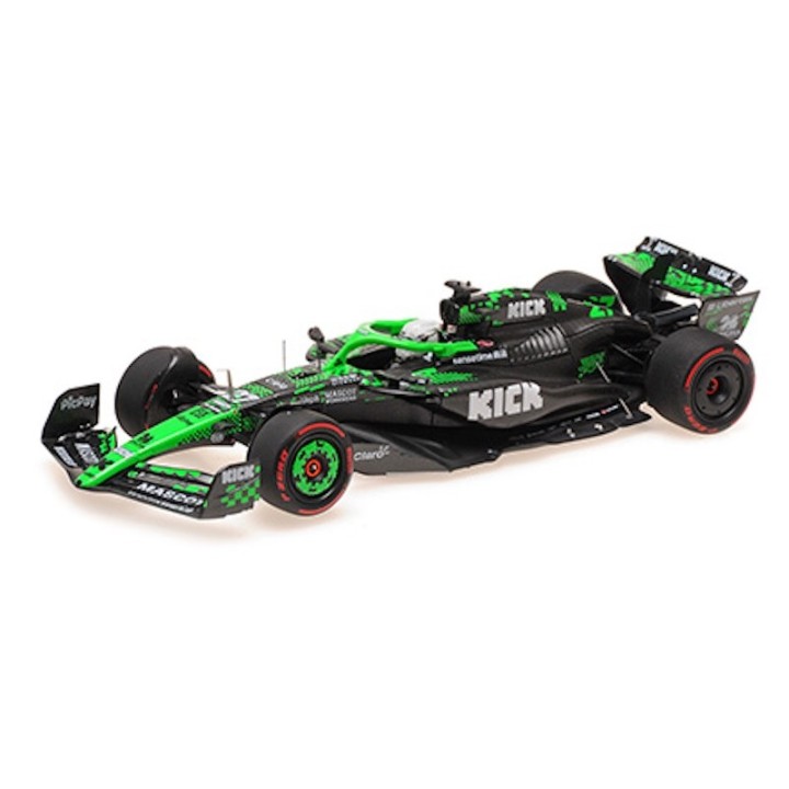 MINICHAMPS 417250127 Kick Sauber C45 Hulkenberg Melbourne 2025
