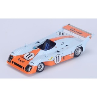 SPARK 43LM75 Gulf Mirage GR8 n°11 Vainqueur 24H Le Mans 1975