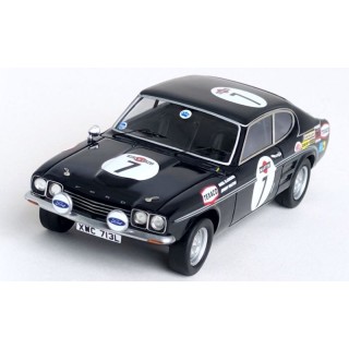 TROFEU DSN358 Ford Capri RS 2600 24h Spa 1973 %