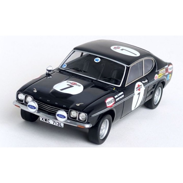 TROFEU DSN358 Ford Capri RS 2600 24h Spa 1973 %