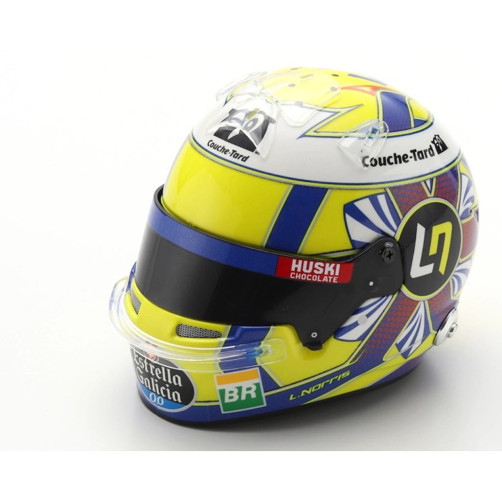 SPARK 5HF025 Casque Lando Norris 2019 %