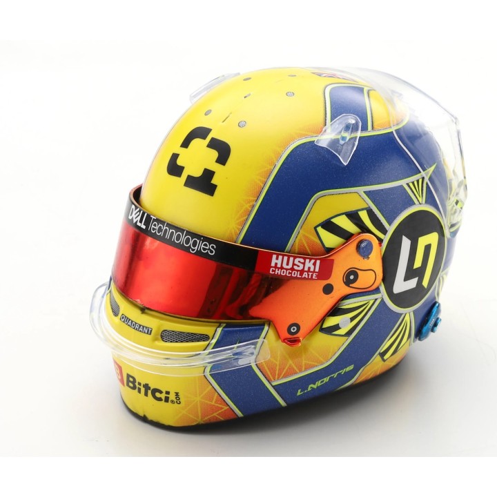 SPARK 5HF054 Helmet Lando Norris 2021 %