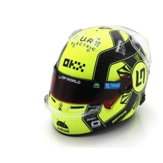 SPARK 5HF091 Helmet Lando Norris 2023 %