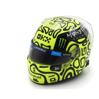 SPARK 5HF141 Helmet Lando Norris 2024 %