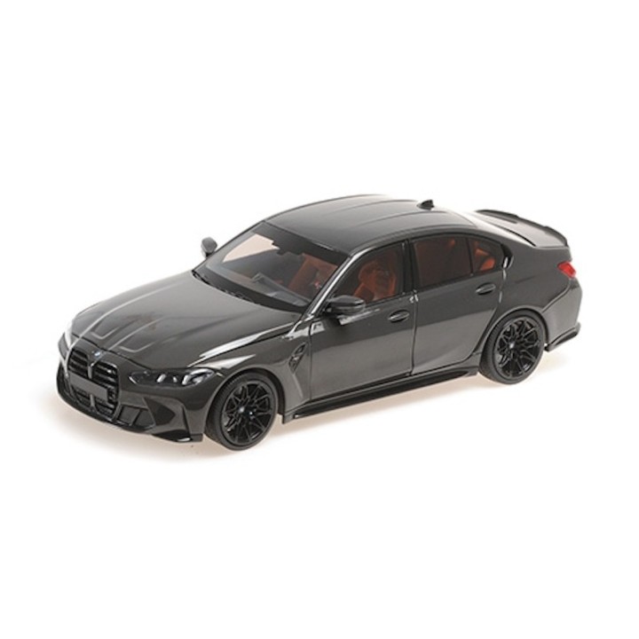 1/18 MINICHAMPS 110020221 BMW M3 2024 %