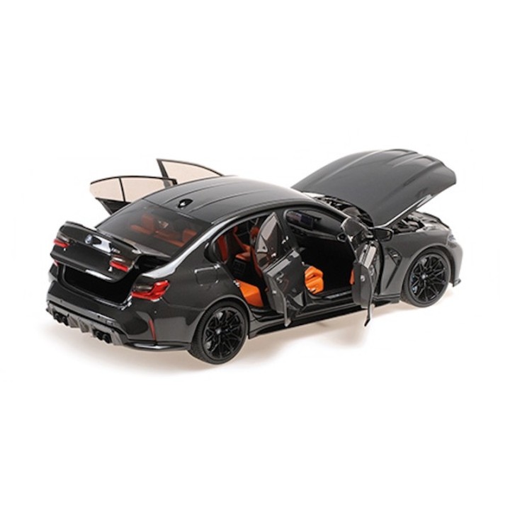 1/18 MINICHAMPS 110020221 BMW M3 2024