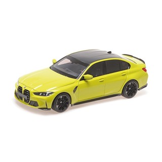 1/18 MINICHAMPS 110020222 BMW M3 2024