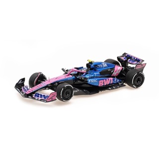 MINICHAMPS 417250207 Alpine A525 Doohan Shanghai 2025