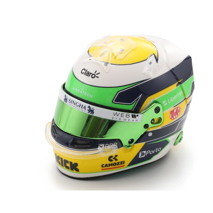 SPARK 5HF191 Helmet Gabriel Bortoleto 2025