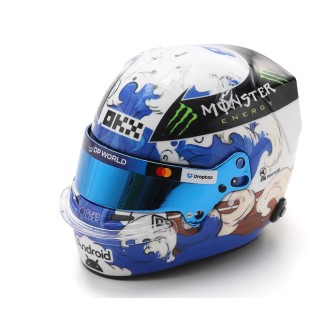 SPARK 5HF213 Casque Oscar Piastri Suzuka 2025