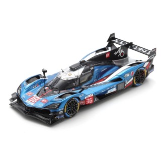 SPARK S9265 Alpine A424 n°36 24H Le Mans 2025