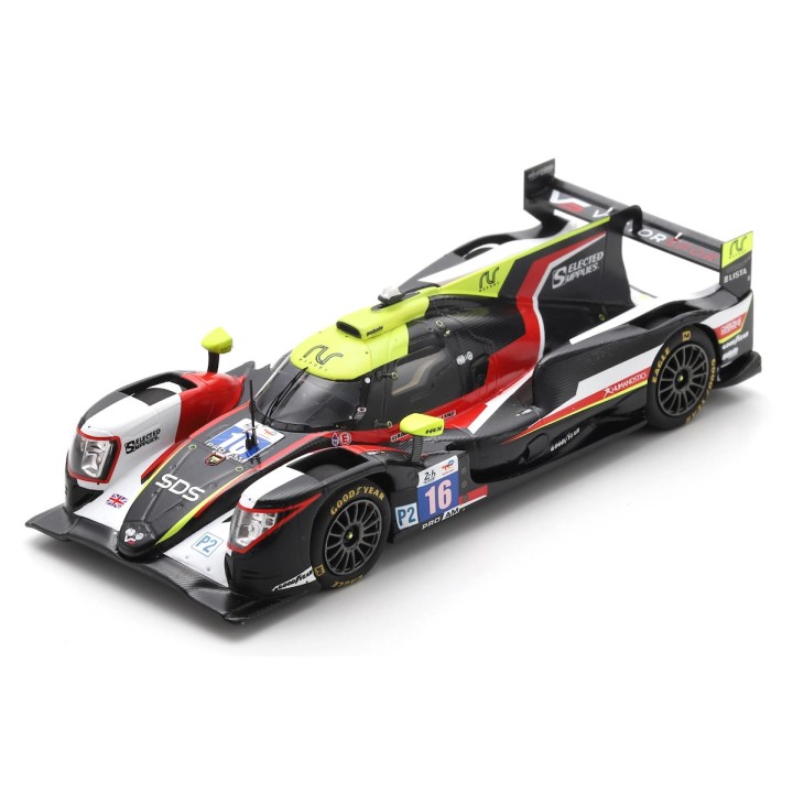 SPARK S9274 ORECA 07 - Gibson n°16 24H Le Mans 2025