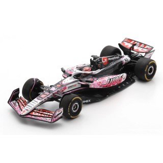SPARK S9592 Haas VF-25 n°31 Ocon Suzuka 2025