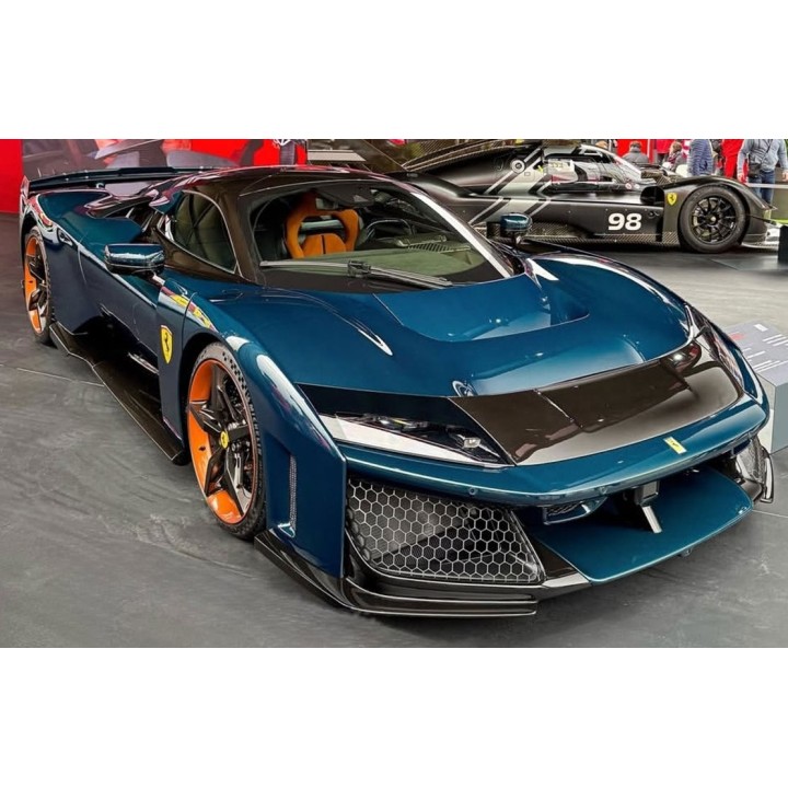 LOOKSMART LS559M Ferrari F80 %