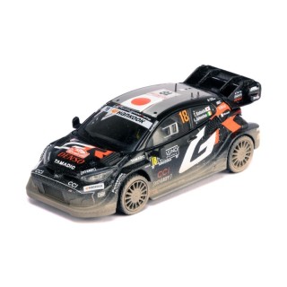 IXO RAM972E.22 Toyota GR Yaris Rally1 n°18 Katsuka Monte-Carlo 2025