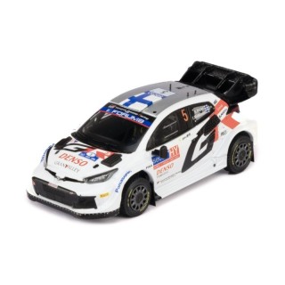IXO RAM946.22 Toyota GR Yaris Rally1 n°5 Pajari Finland 2024